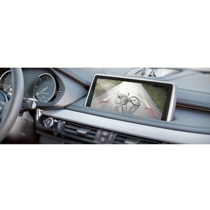CCD reversing camera