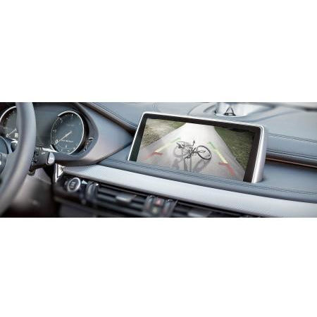 CCD reversing camera