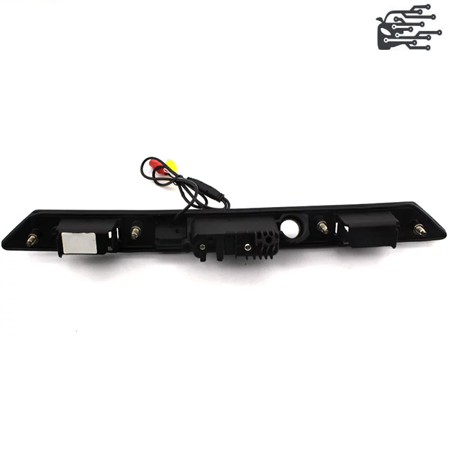 Complete rear view camera for Audi A5 8T