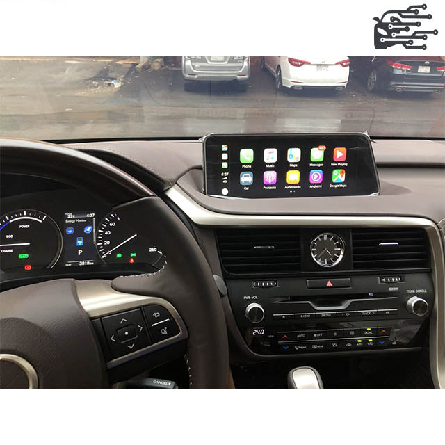 Carplay Lexus NX