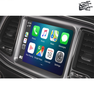 Does the Dodge Charger Have Apple CarPlay?