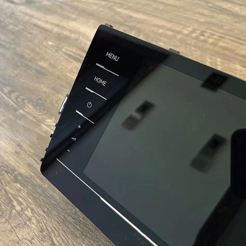 Volkswagen MQB station compatible with Apple Carplay
