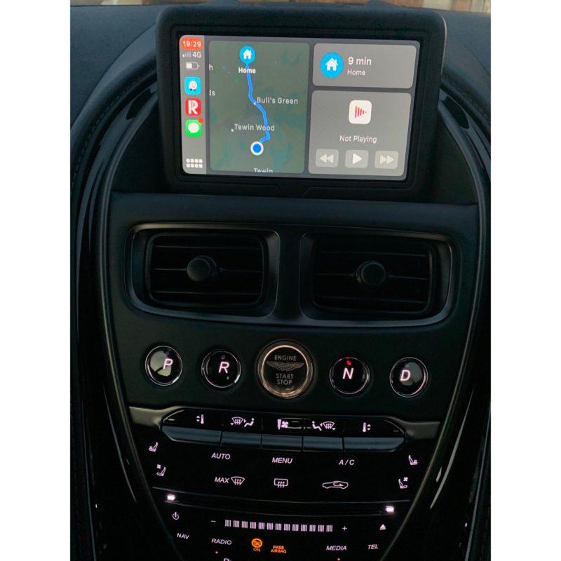 db11 carplay
