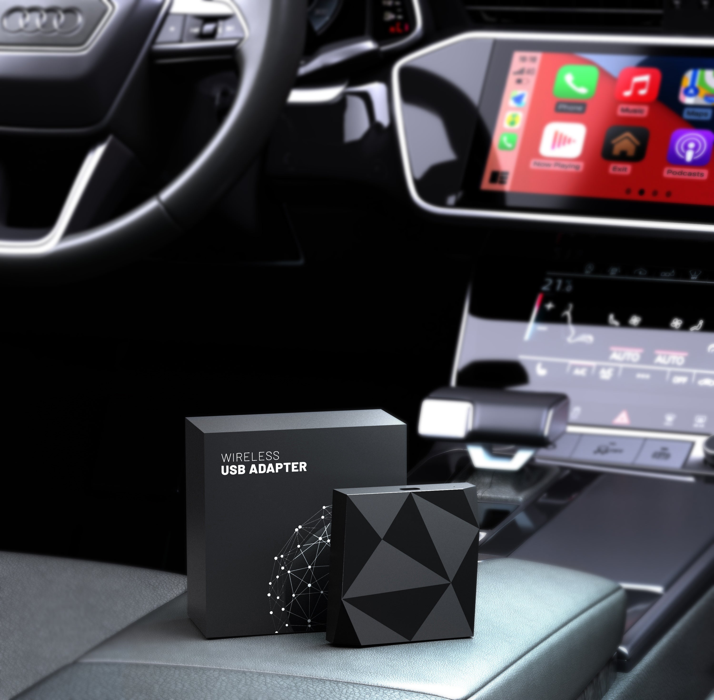 wireless carplay