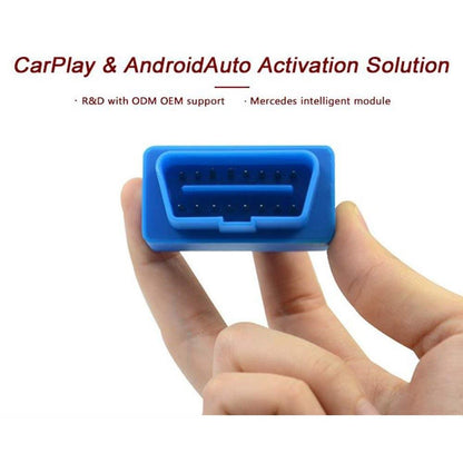 OBD-kabeladapter met schakelaar, diagnosehulpmiddel voor auto's OBD-kabeladapter met schakelaar, diagnosehulpmiddel voor auto's