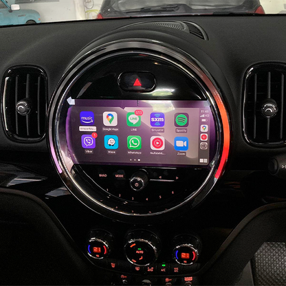 carplay activation mini way