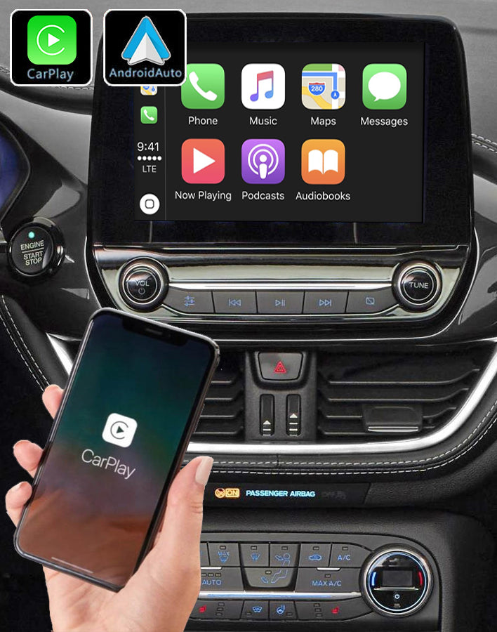 Ford Apple Carplay