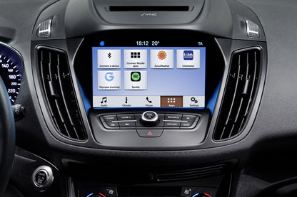 Ford Apple Carplay