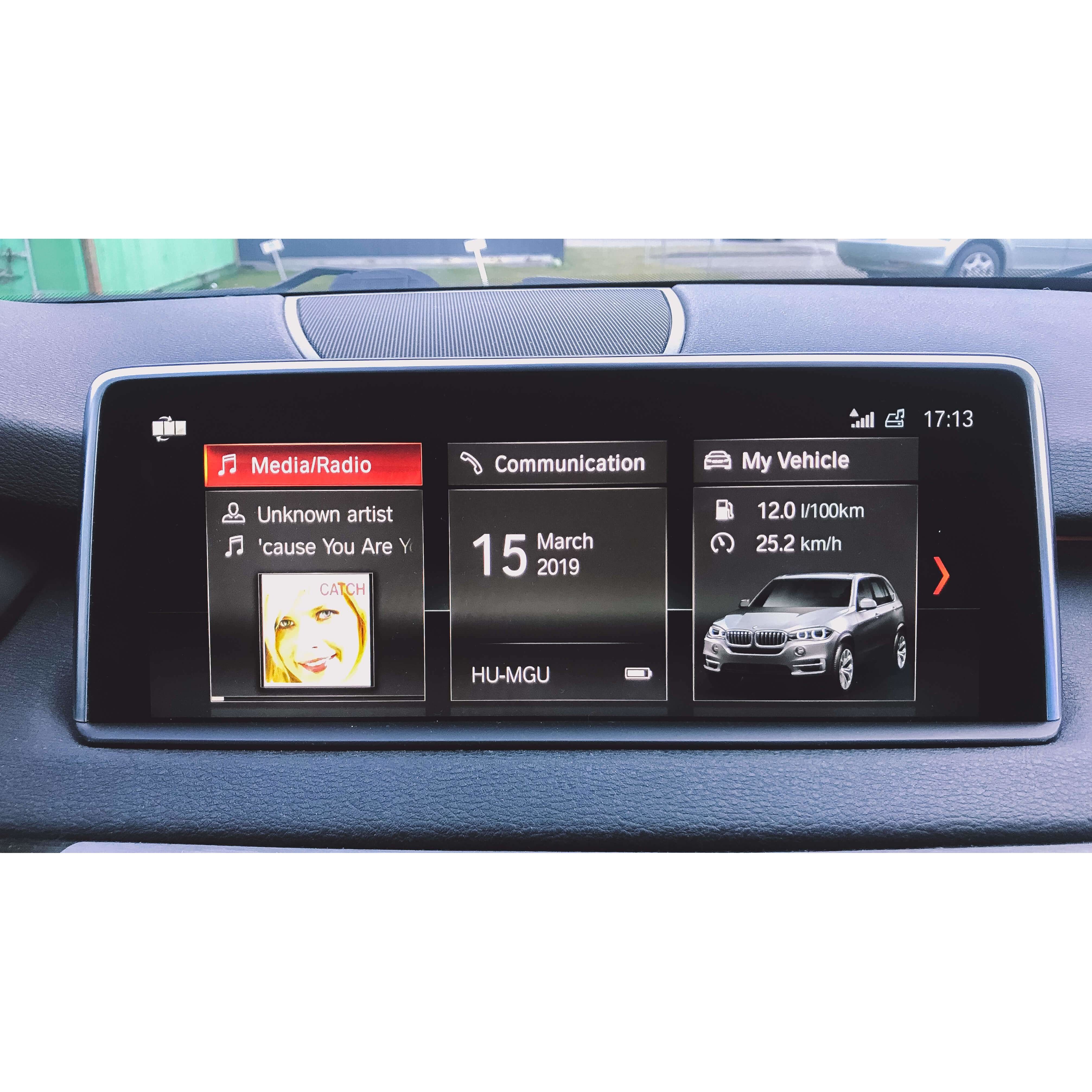 Carplay BMW module