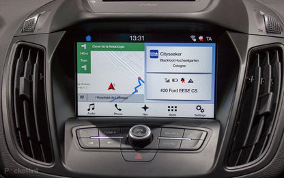 Ford Apple Carplay