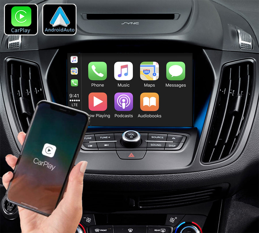Ford Apple Carplay