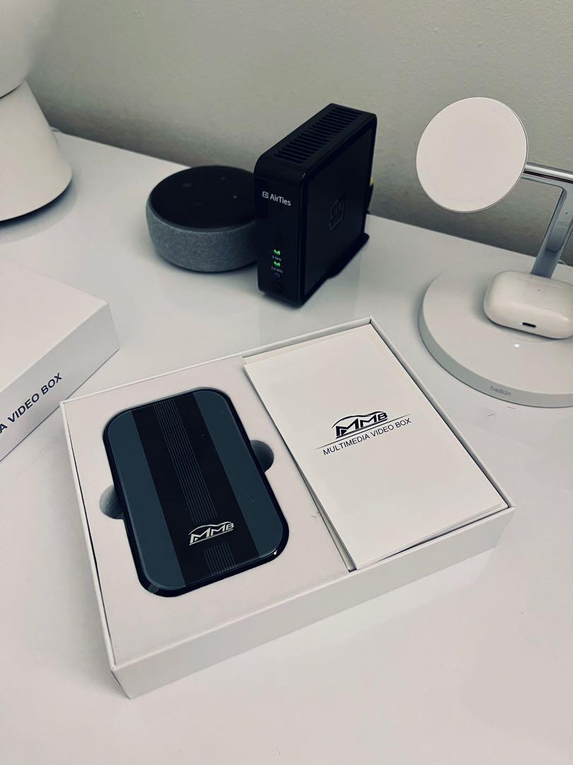 carplay android box