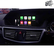 Load image into Gallery viewer, apple carplay mercedes ntg 4.0 c e glk