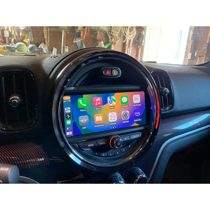 carplay screen mini