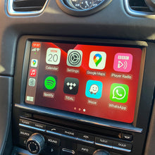 Load image into Gallery viewer, carplay porsche pcm 3.1