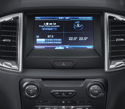 Ford Apple Carplay