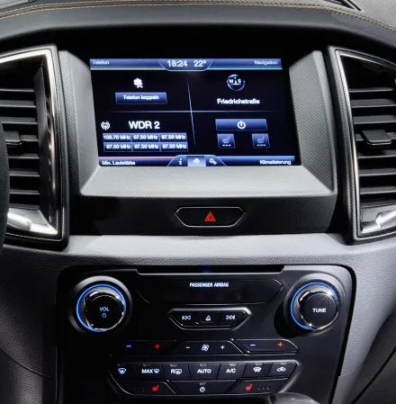 Ford Apple Carplay