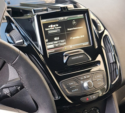 Ford Apple Carplay