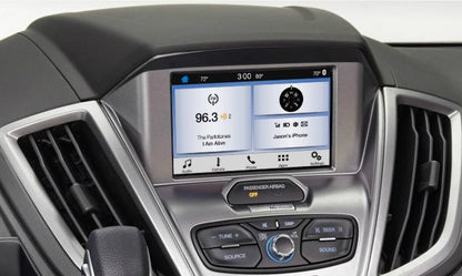 Ford Apple Carplay
