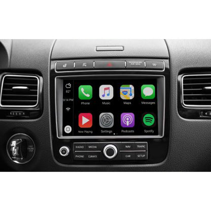 Apple Carplay Volkswagen Touareg