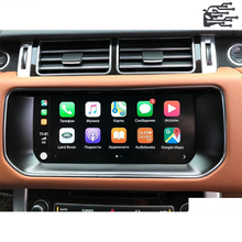 Load image into Gallery viewer, carplay range rover 2020
