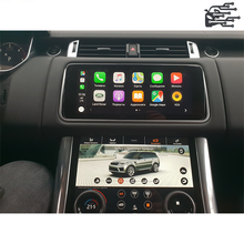 Load image into Gallery viewer, carplay range rover 2020