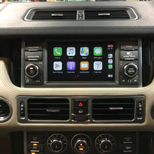 Load image into Gallery viewer, carplay range rover vogue