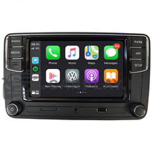 Load image into Gallery viewer, Volkswagen MIB station with Apple Carplay