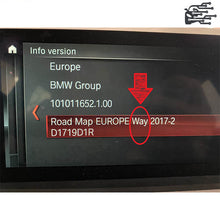 Load image into Gallery viewer, gps bmw way